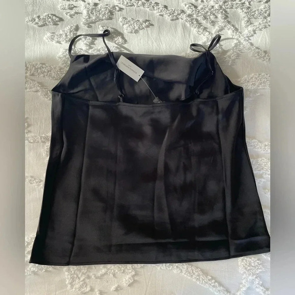 Banana Republic Silky Cowl-Neck Camisole - Picture 5 of 9